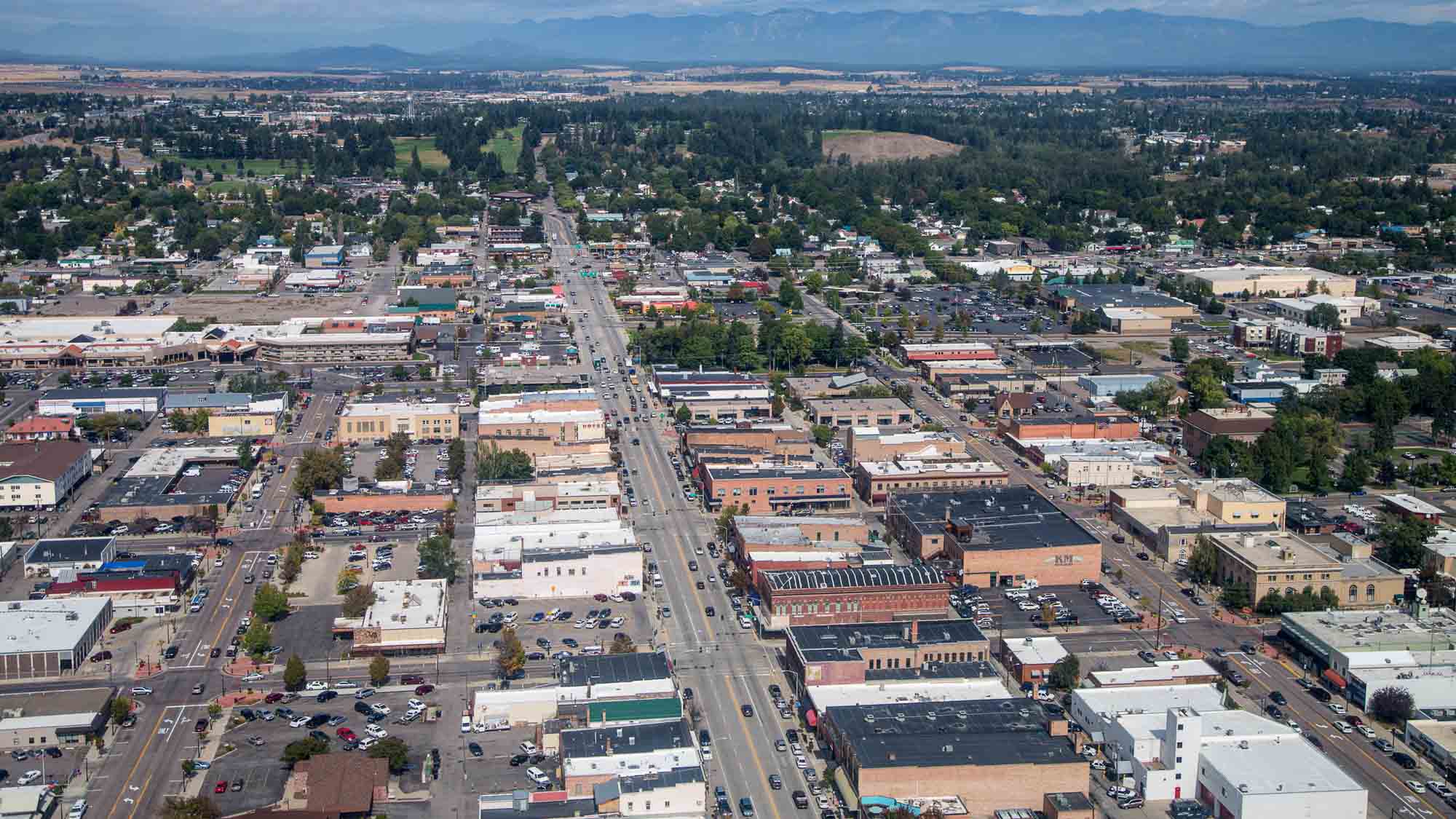 Downtown Kalispell Homes For Sale