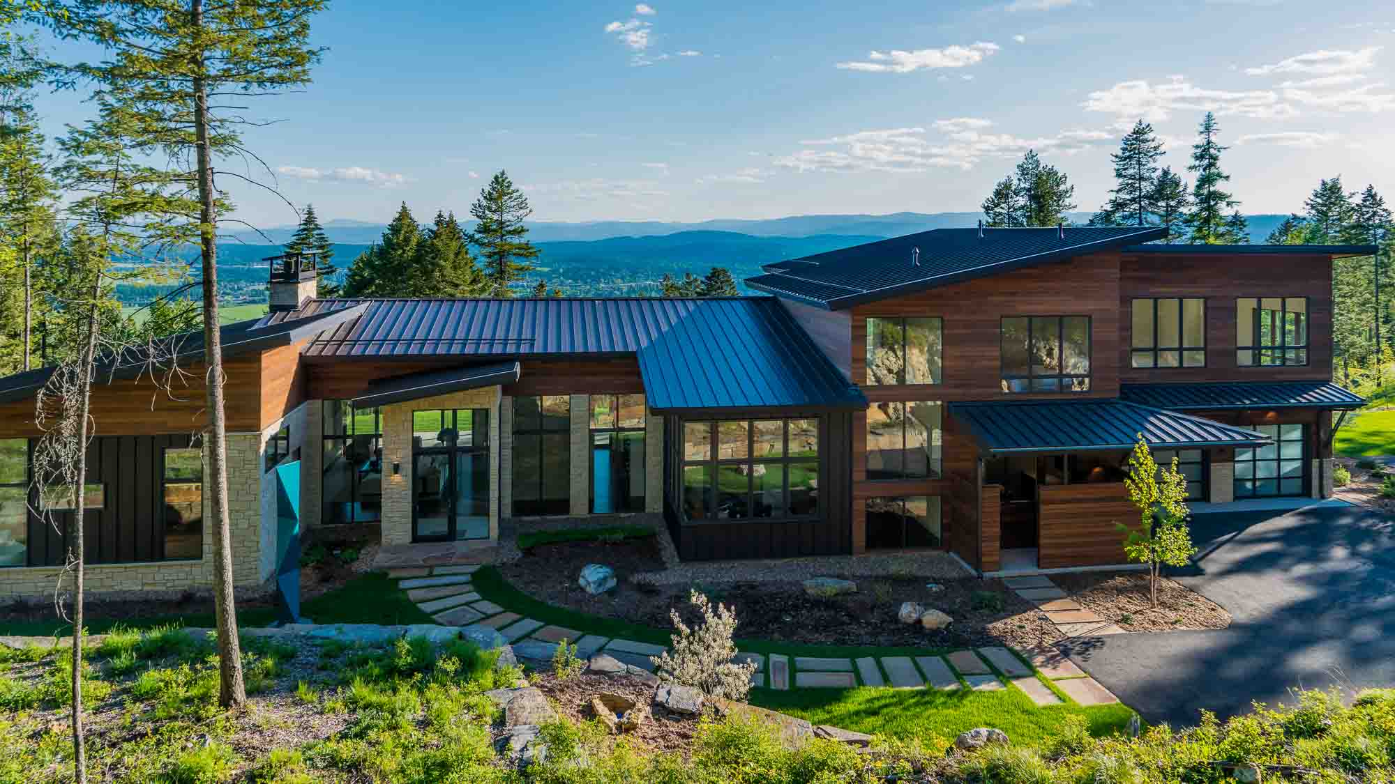 Montana Luxury Homes
