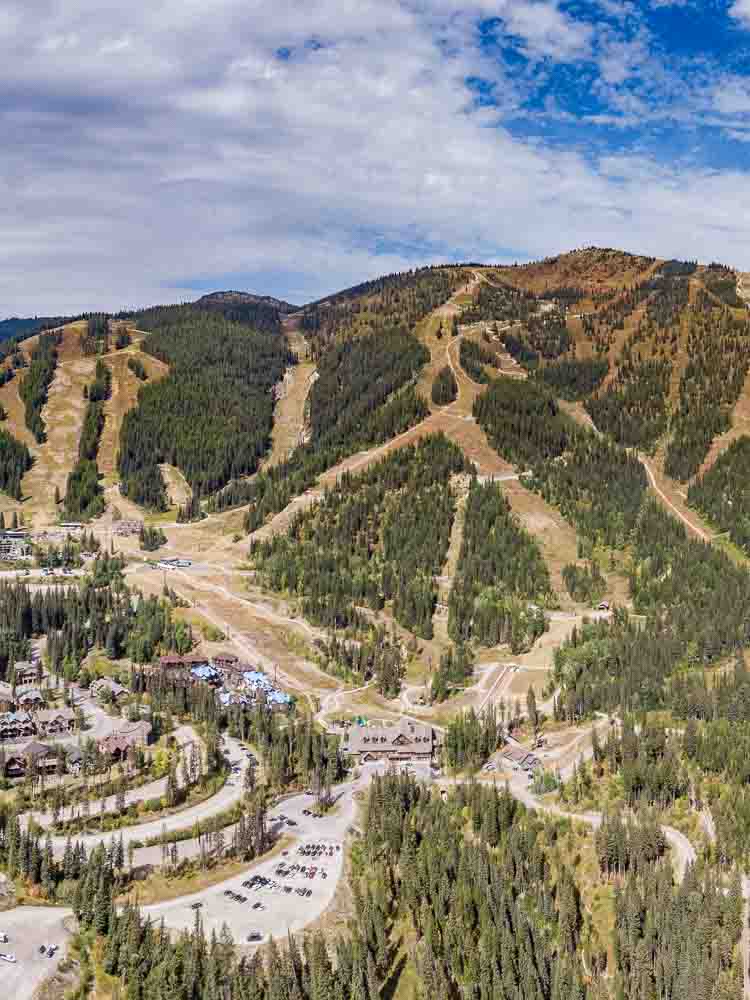 Whitefish Mountain Resort Homes For Sale
