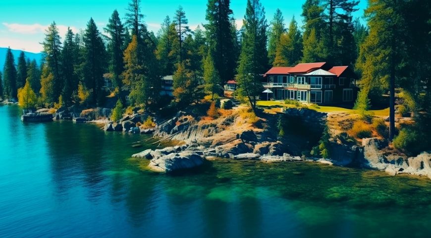 Buying First Home in Flathead Lake