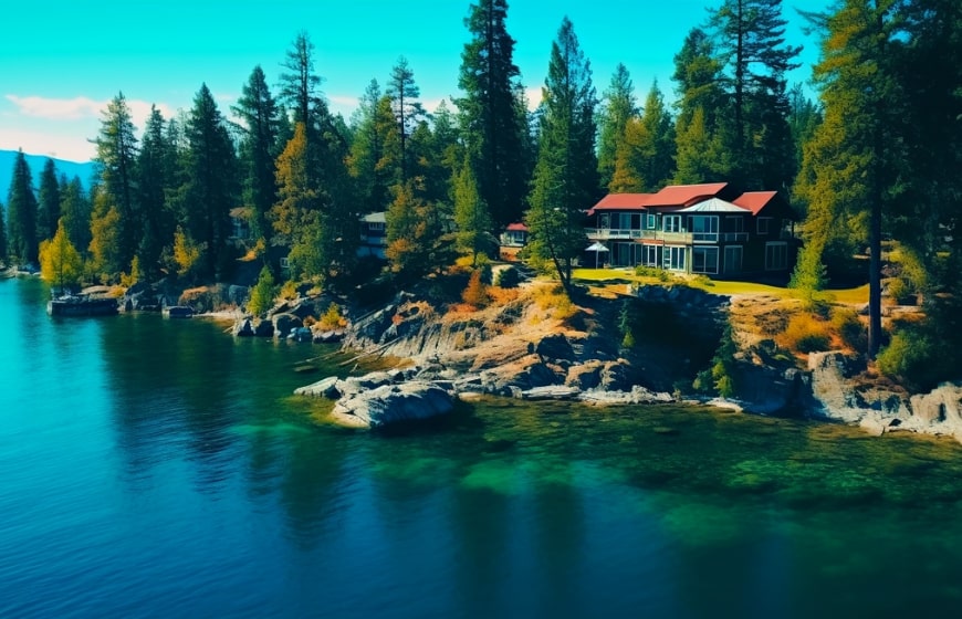 Buying First Home in Flathead Lake