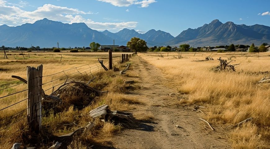 Buying a Vacant Ranch Land