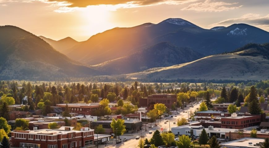 Best Places to Live in Montana